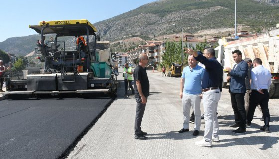 Sevindi: “Hayatı kolaylaştırmak için var gücümüzle çalışıyoruz”