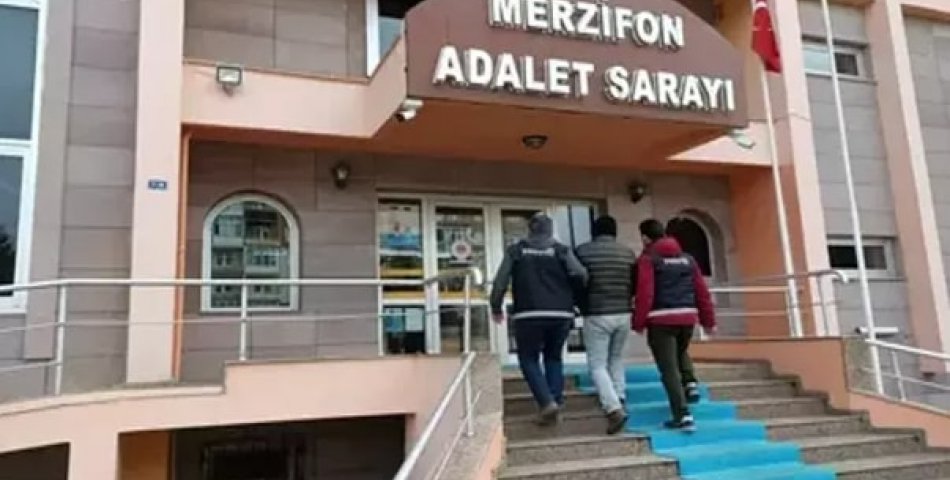Amasya’da uyuşturucu operasyonu: 1 tutuklama