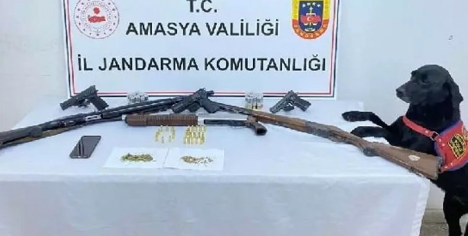 Uyuşturucu operasyonunda 14 kişi gözaltına alındı