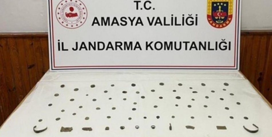 Roma dönemine ait tarihi eser ele geçirildi