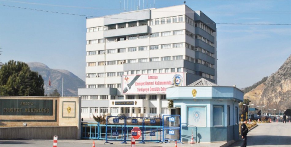DEAŞ'ın Önemli İsmi Amasya’da Yakalandı