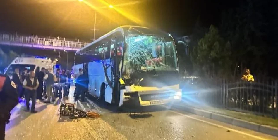 AMASYA’da Kaza: 5 Yaralı
