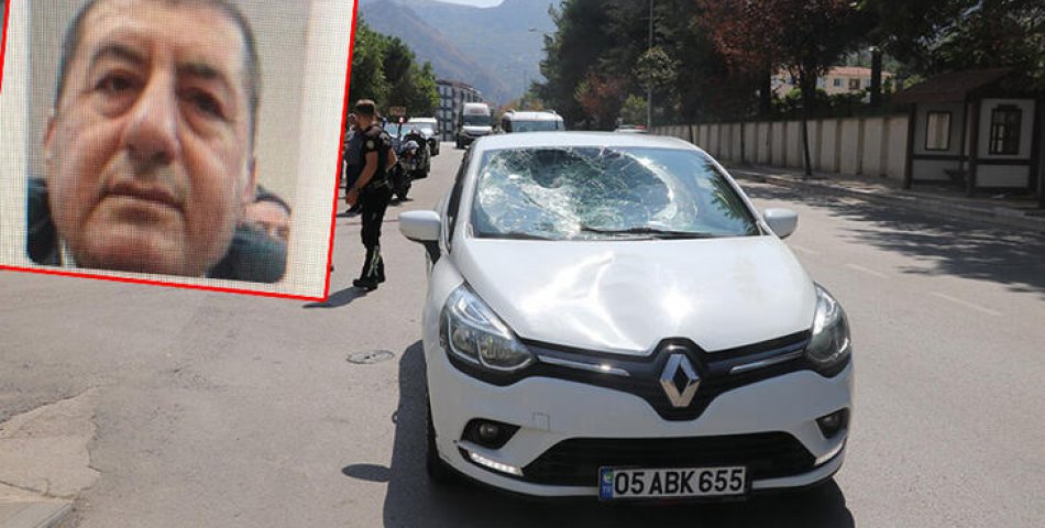 Otomobil çarpan diyaliz hastası 4 gün sonra vefat etti