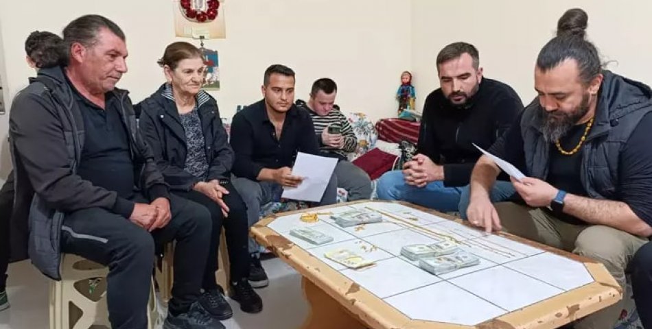 Iraklı aileye kendisini istihbaratçı olarak tanıtan ve dolandıran şüpheli tutuklandı
