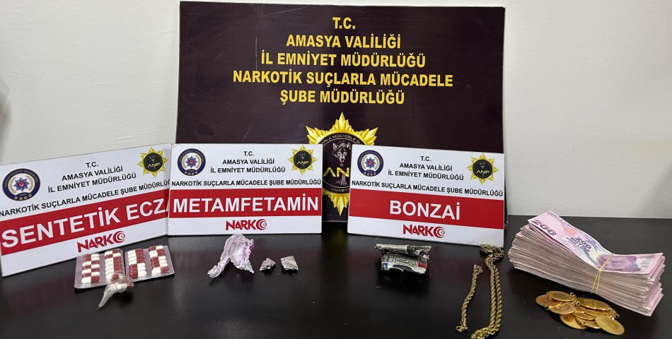 Polis uyuşturucu tacirlerine fırsat tanımıyor