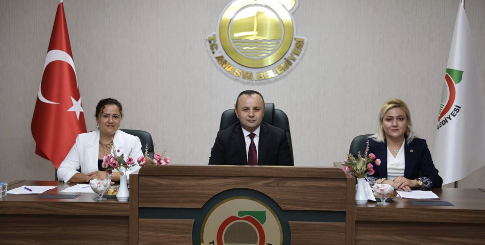 Amasya Belediyesi Eylül Ayı meclis karar özetleri