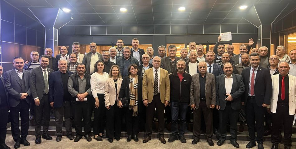 Emekli personele vefa örneği