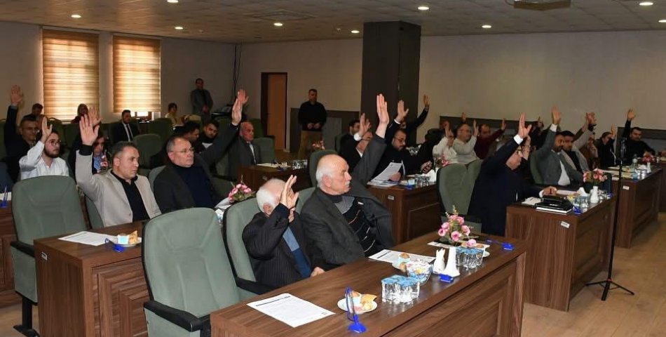 Amasya Belediyesi Şubat Ayı meclis karar özetleri