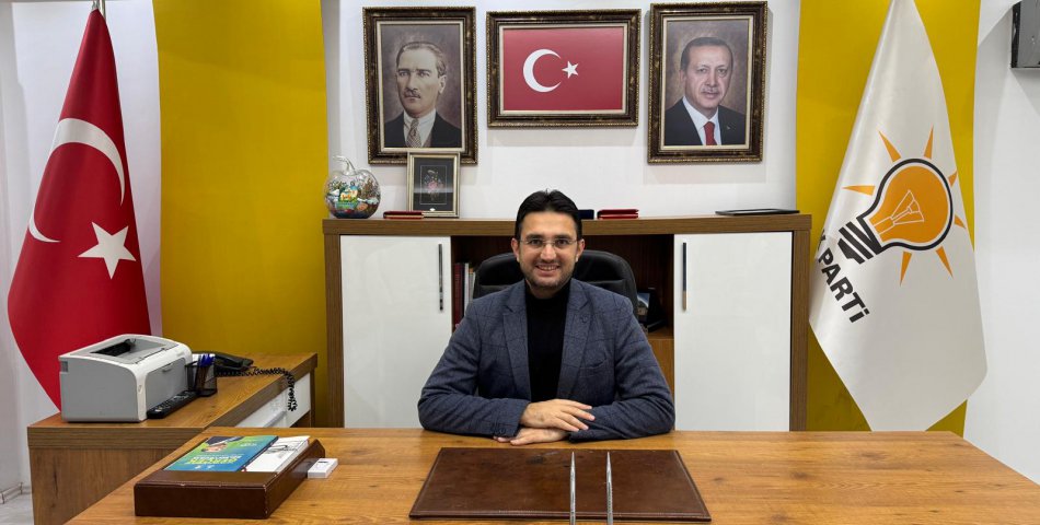 Altınörgü: ‘Bu gece yüce mevlamızdan beratımızı isteyelim’
