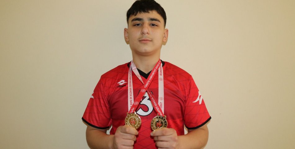 Bileğini büken olmadı