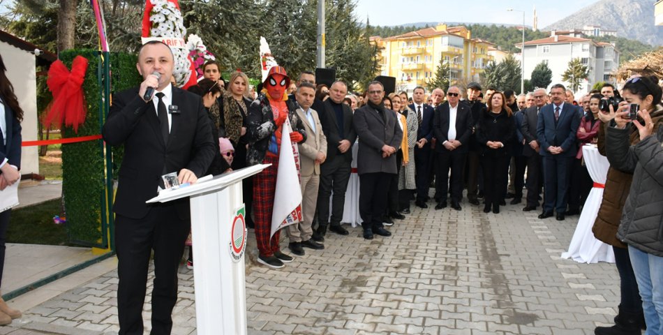 Sevindi: ‘Miniklerin kalpleri için büyük bir adım attık’