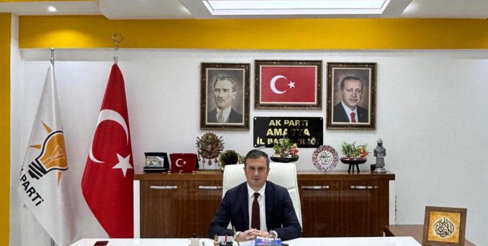 Uzun: ‘19 Mayıs, gençliğe bırakılan büyük bir idealin ve sarsılmaz bir inancın adıdır’