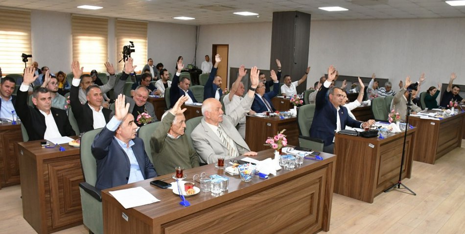Amasya Belediyesi Temmuz Ayı meclis karar özetleri