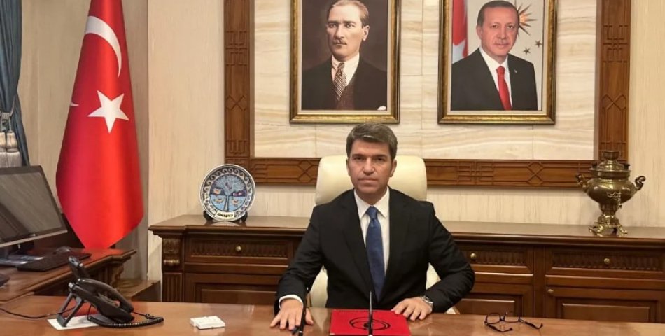 Bakan: ‘Berat Kandili’ne erişmenin huzurunu yaşıyoruz’