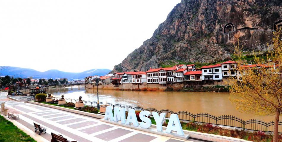 Amasya Belediyesi su kaynaklarını tasarruflu kullanıyor