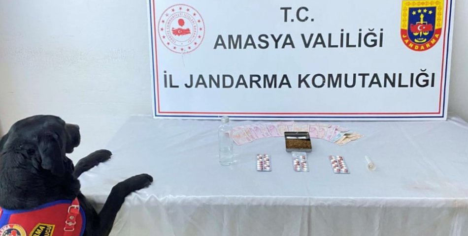 Uyuşturucu operasyonuna 1 gözaltı