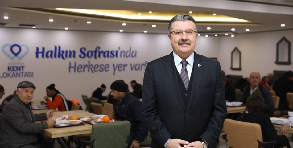 Kargı, kent lokantasını ziyaret etti