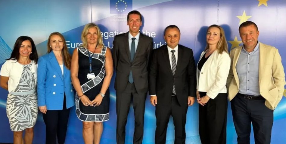 Amasya, AB projelerinden faydalanmak için ilk adımı attı