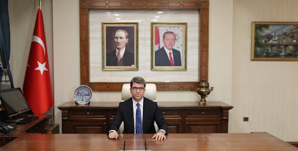 Vali Bakan: ‘Miraç Kandili, kalbimizi aydınlatan önemli bir gecedir’