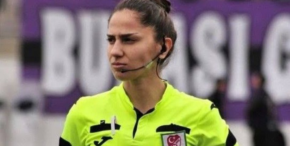 Amasyalı Hakem ziraat Türkiye kupasında düdük çalacak