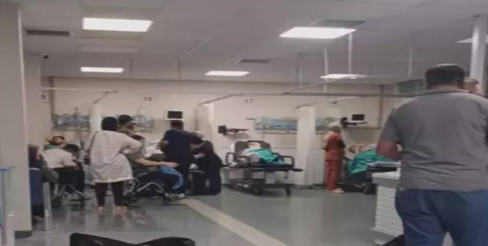 Asker eğlencesindeki yemekten rahatsızlanan 39 kişi hastaneye kaldırıldı