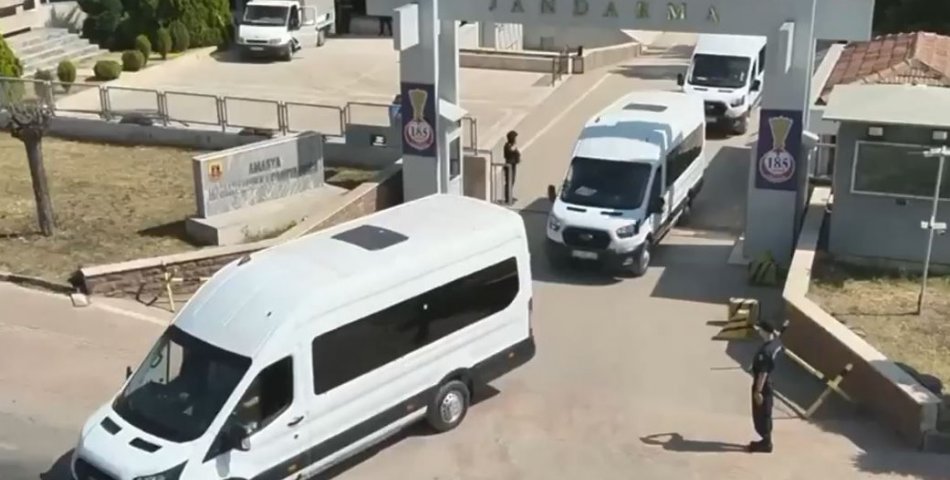 Amasya dahil 21 İlde 1 milyar TL’lik vurguna 8 tutuklama