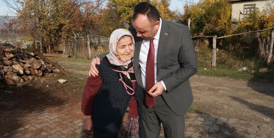 Başkan Sevindi: “Komşularımızın her daim yanındayız”