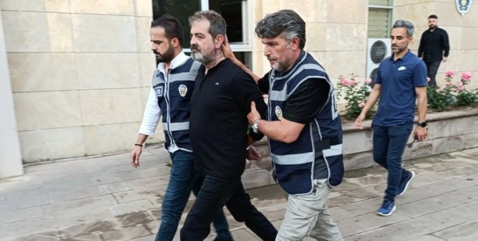 15 yıl önce işlenen cinayette, o dönem ki iş ortağı tutuklandı