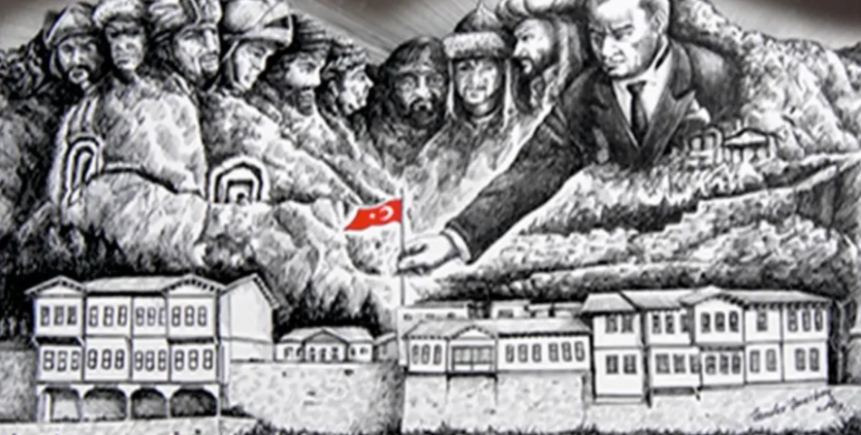 Amasya’da 10. Ulusal Karikatür Yarışması başlıyor
