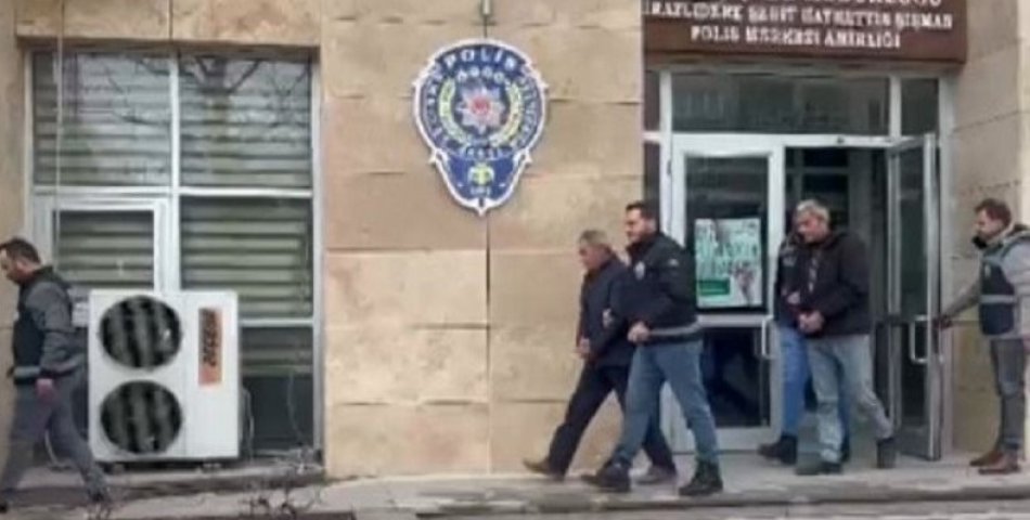 Fuhuş operasyonuna 6 tutuklama