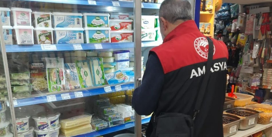 Mevzuata aykırı gıdalara geçit yok