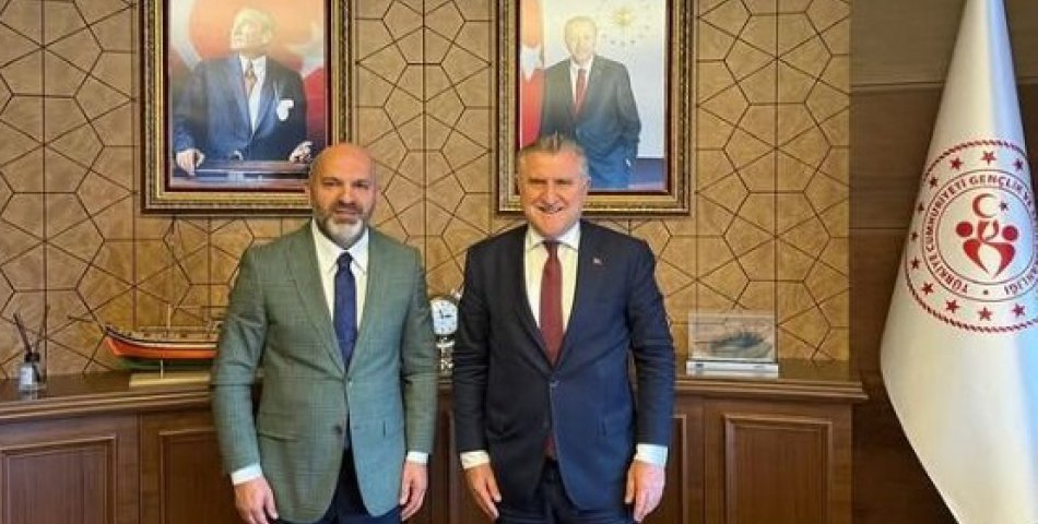 Hasan Davulcu’dan veda
