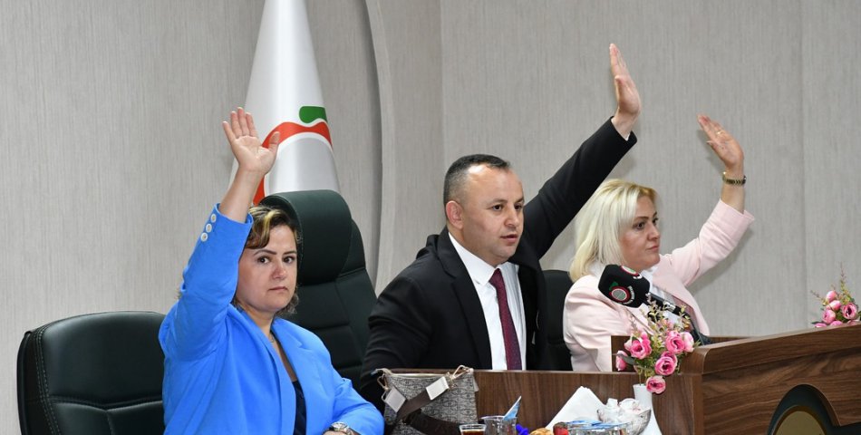 Amasya Belediyesi Haziran Ayı meclis karar özetleri