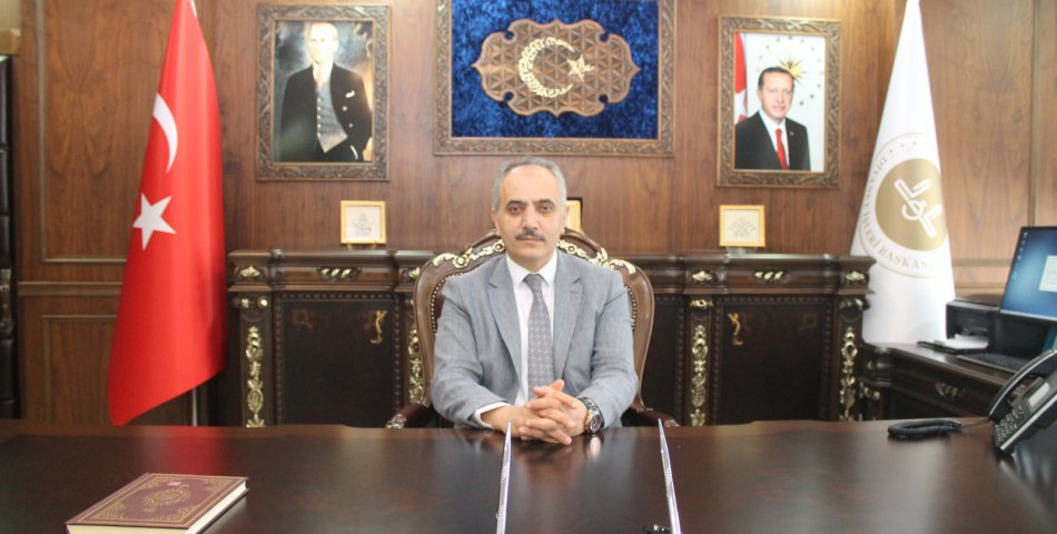 Müftü Bayram: ‘Kadir gecesi, bin aydan daha hayırlı’