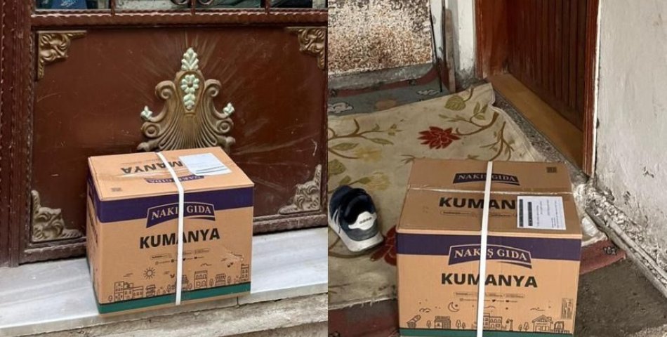 Veresiye defterleri kapatıldı, üniversite öğrencilerine burs verildi