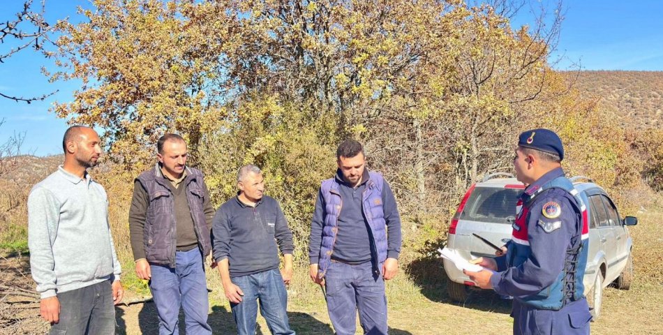 Jandarmadan vatandaşa dolandırıcılık uyarısı