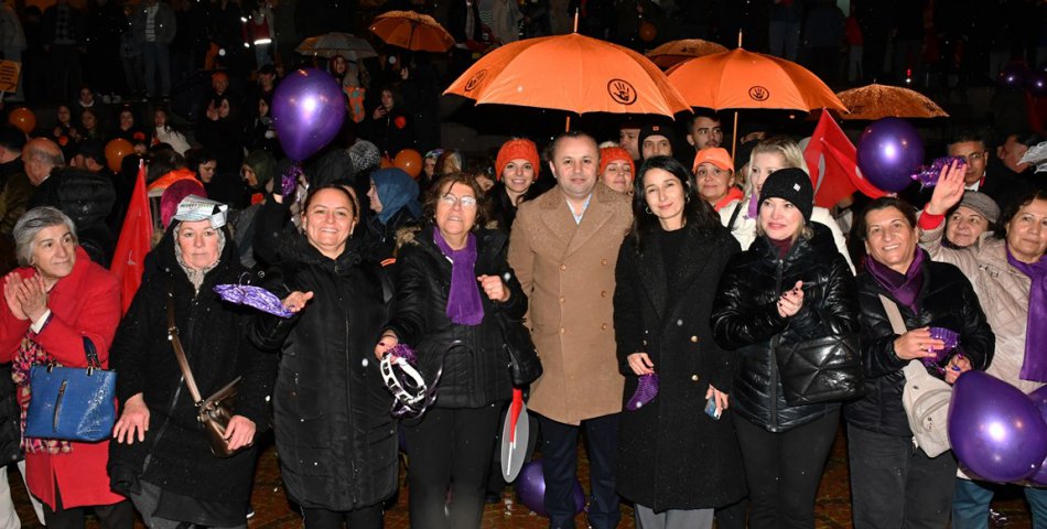 Sevindi: ‘Kadına yönelik şiddet yalnızca bir suç değil, toplumsal bir utançtır’