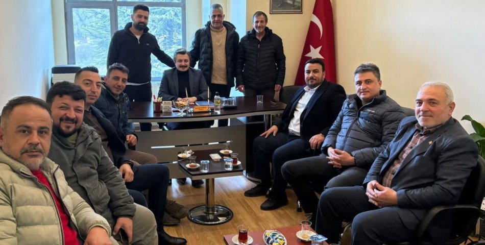 Karatay: Tek amacımız esnafımızın işini kolaylaştırmak