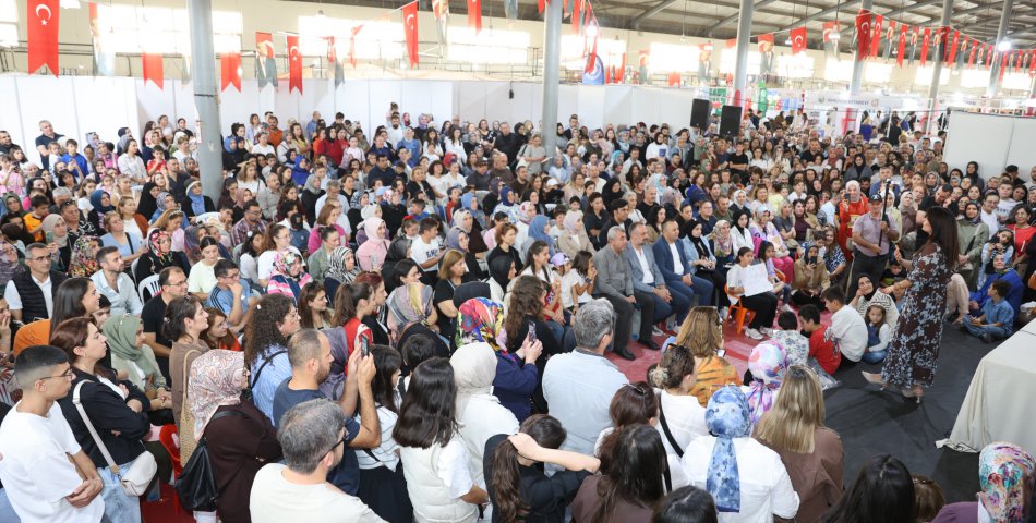 Kültür ve sanata rehberlik eden dev kitap fuarı sona erdi