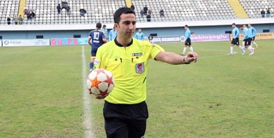 Amasyalı Köseoğlu, Süper lig VAR Hakemi oldu