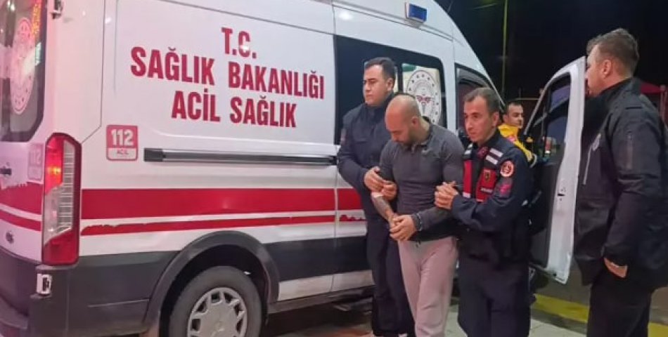 6 mahkûm gıda zehirlenmesi şüphesiyle hastaneye kaldırıldı