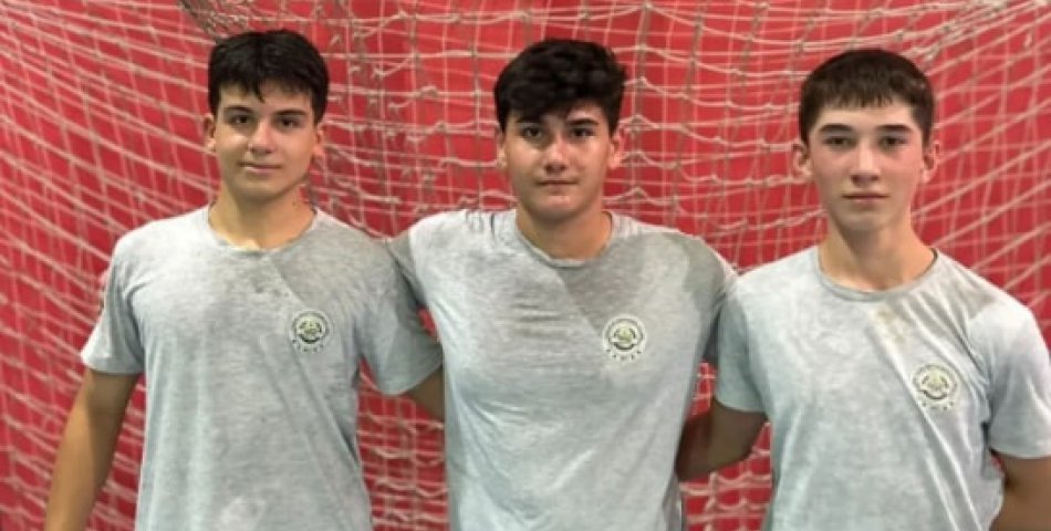 3 sporcu milli takıma davet edildi