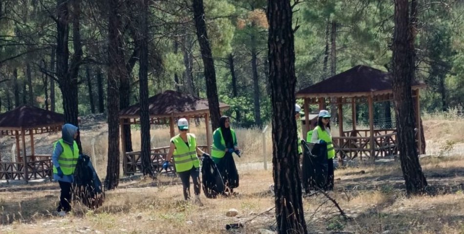 Ormanlara giriş Ekim ayına kadar yasak