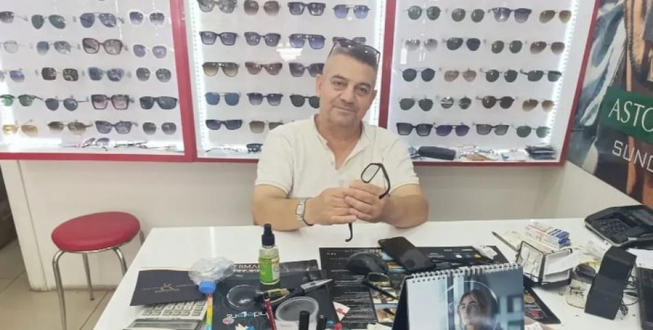 Sahte güneş gözlüğü karanlık bir geleceğe yol açabilir