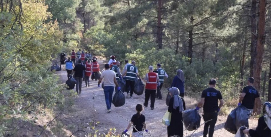 STK’lardan temizlik seferberliği