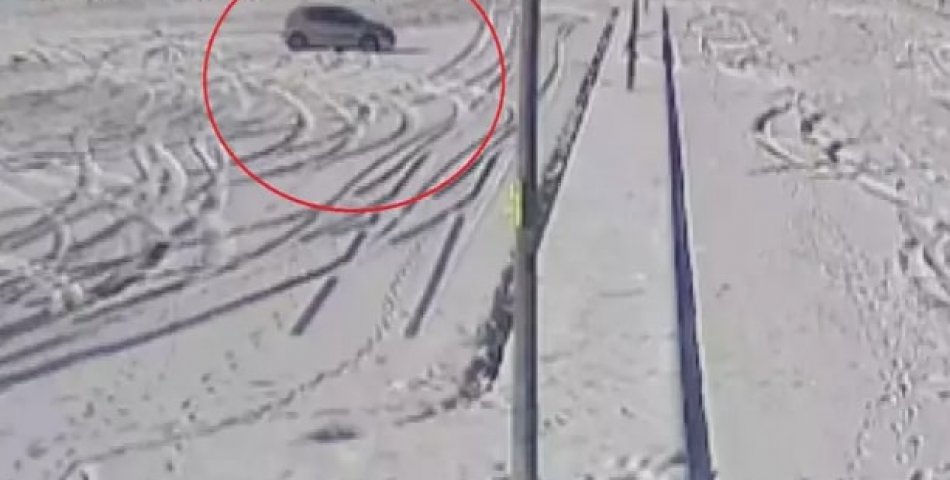 Sınav yerinde drift attılar: 2 sürücüye 92 bin 784 TL ceza kesildi