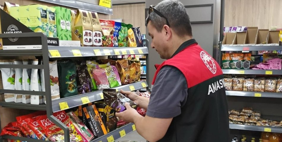 Amasya tarımında eğitimden denetime, destek dayanışması