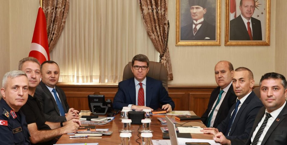 Trafik güvenliği masaya yatırıldı