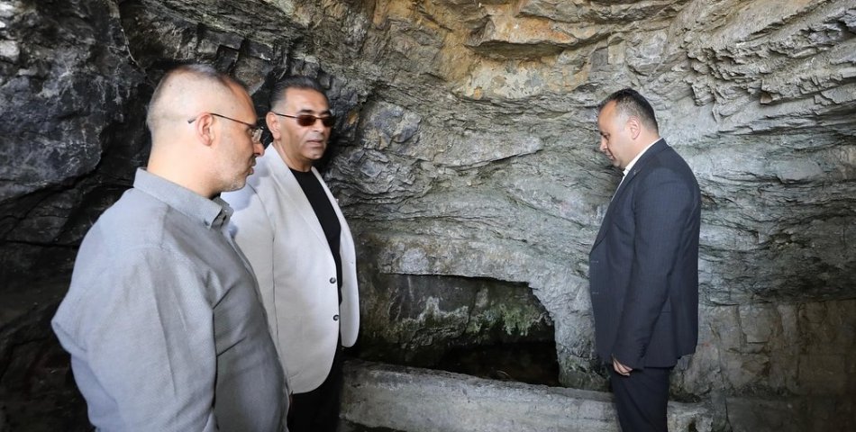 Venksuyu Ayazması’nda yepyeni bir dönem başlıyor!