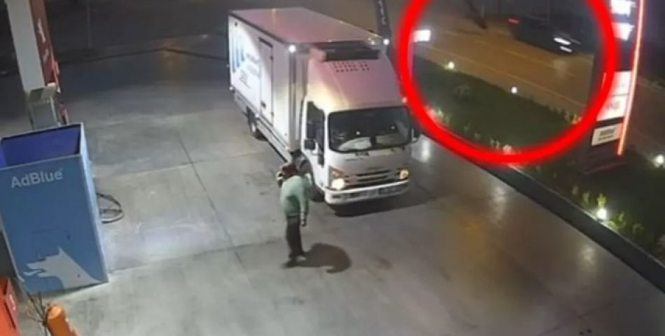 Otomobilin çarptığı yaya hayatını kaybetti